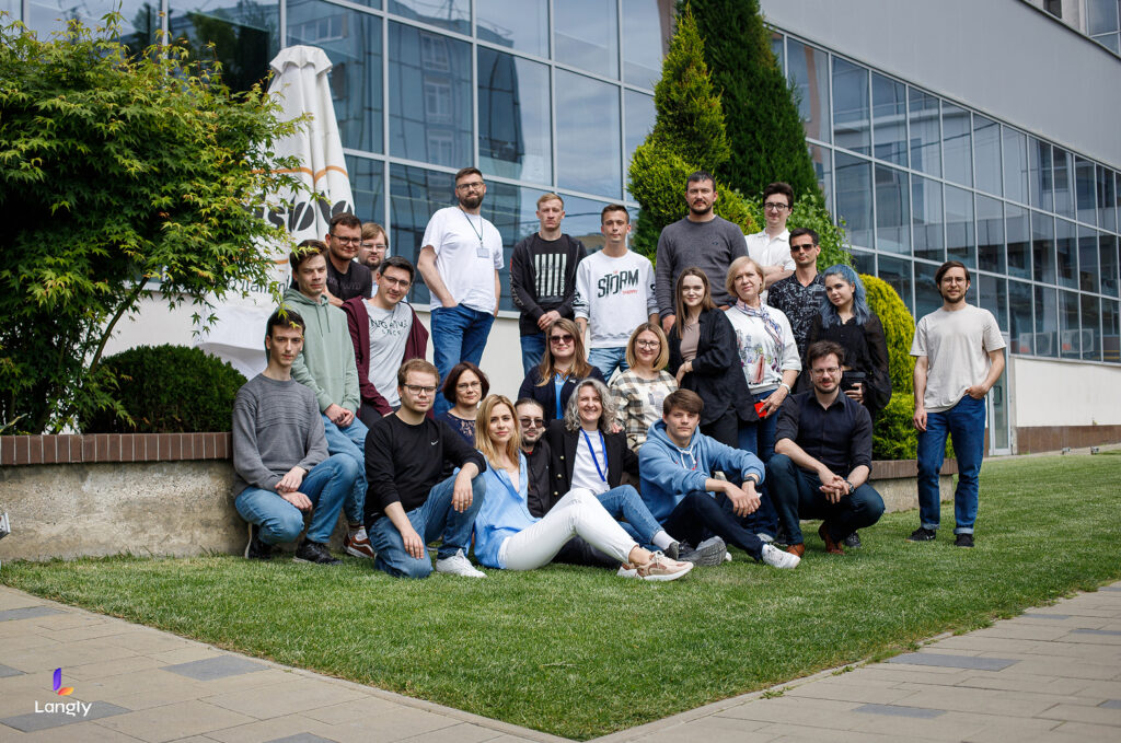 Langly product Team